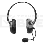 Полноразмерные наушники с микрофоном (гарнитура) ExeGate 960 USB STEREO, фото3