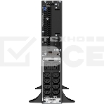 Источник бесперебойного питания APC Smart-UPS SRT SRT3000XLI 2700Вт 3000ВА черный, фото16
