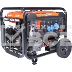 Электрогенератор бензиновый Patriot GRA 8500AWS, 8.5 кВт, 75 дБ, 100 кг, фото8