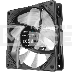 Вентилятор для корпуса DEEPCOOL RF120 FS черный, 120 мм, 1500 об/мин, 27 дБ, 4 pin, фото8