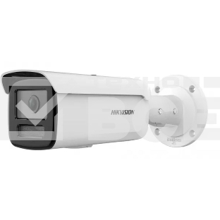 Камера видеонаблюдения IP Hikvision DS-2CD2T87G2H-LI(2.8mm) 2.8-2.8мм цв.