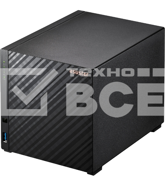 Сетевой накопитель ASUSTOR AS1104T 4BAY/EU/1GD4