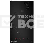 Индукционная варочная панель Maunfeld CVI302EXBK, фото4