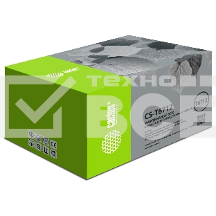 Емкость Cactus CS-T6712 (T6712 для отработанных чернил) для Epson WorkForce Pro WF-6090DW/6090DTWC/6090D2TWC/6590DWF