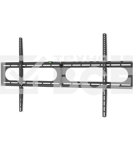 Кронштейн для телевизора Hama 00220843 черный 37