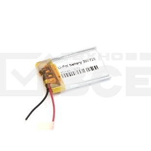 Аккумулятор Li-Pol (батарея) 3*17*25мм 2pin 3.7V/85mAh