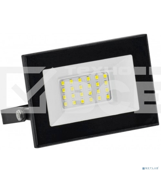 Прожектор LED Iek LPDO501-030-65-K02-G СДО 001-30 6500К IP65 черный GENERICA