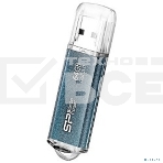 Флеш диск Silicon Power 64Gb Marvel M01 SP064GBUF3M01V1B USB3.0 синий, фото11