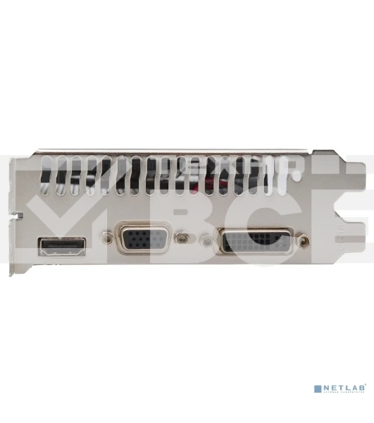 Видеокарта AFOX Geforce GT730 4GB GDDR5 128Bit DVI HDMI VGA ATX Single Fan