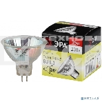 Лампа галогенная ЭРА GU5.3-JCDR (MR16) -35W-230V-Cl(10/200/6000), фото3