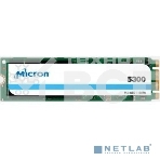 Накопитель SSD Micron 5300 PRO 960Gb M.2 SATA Non-SED Enterprise Solid State Drive, фото5