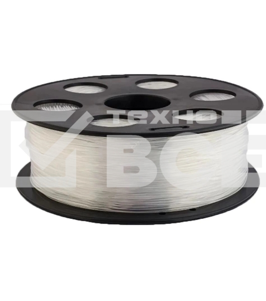 Пластик для принтера 3D Bestfilament st_petg_natural_1kg_1.75 PETG d1.75мм 1кг 1цв.