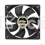 Вентилятор для корпуса ExeGate ExtraPower EP12025S2P черный, 120 мм, 1800 об/мин, 28 дБ, 2 pin, фото7