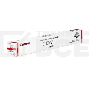 Тонер Canon C-EXV64M 5755C002 пурпурный туба 650гр. для копира imageRunner Advance DX C3922i/C3926i/C3930i/C3935i, (ISO 25500 стр)