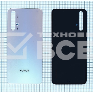 Задняя крышка для Huawei Honor 20  белый