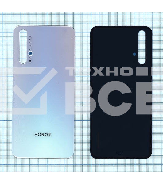 Задняя крышка для Huawei Honor 20  белый