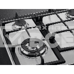 Газовая варочная панель AEG HGb64420SM нержавеющая сталь, фото9