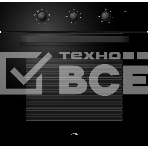 Духовой шкаф Evelux EO 622 EB, фото4