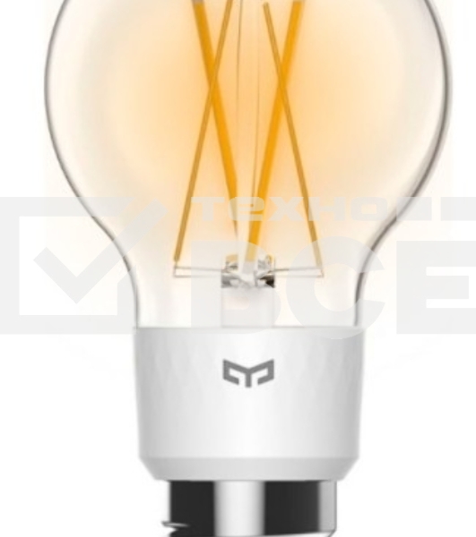 Умная Лампочка Yeelight LED Filament Light