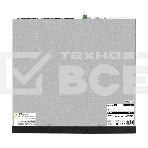 Источник бесперебойного питания On-line ExeGate PowerExpert ULS-575-6kVA.LCD.AVR.T.USB.RS232.SNMP.2U <6000VA/6000W, On-Line, PF=1, LCD, клеммы, RS232, USB, SNMP-slot, EPO, батареи внешние 192В/240В суммарной емкостью до 400Ah, Rackmount 2U/Tower, металлич, фото5