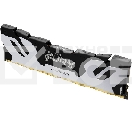 Оперативная память Kingston Fury Renegade, DDR5, 48GB (1x48GB), 6400MHz, CL32, DIMM, с радиатором, серебристый/черный, фото2