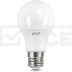 Лампа светодиодная Gauss A60 12Вт цок.:E27 шар 220B 4100K св.свеч.бел.нейт. A60 (упак.:10шт) (102502212), фото2