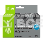 Картридж струйный Cactus CS-CZ109AE №655 черный (21,6 мл) для HP DJ IA 3525/5525/4515/4525, фото4