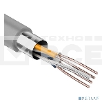 Кабель витая пара Rexant FTP 2PR 24AWG, CAT5e STRANDED (бухта 305 м), фото4