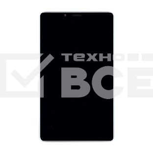 Модуль (матрица + тачскрин) для Lenovo Tab M7 TB-7305I черный