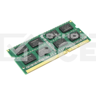 Модуль памяти Kingston SODIMM DDR3L 8ГБ 1333 MHz 1.35V PC3-10600