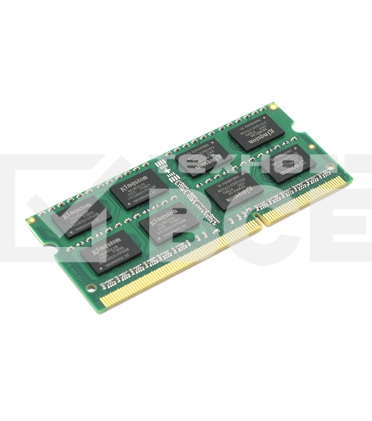 Модуль памяти Kingston SODIMM DDR3L 8ГБ 1333 MHz 1.35V PC3-10600