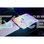 Игровой коврик для мыши Razer Firefly V2 Pro белый Hard Surface Mouse Mat, фото 1