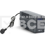 Источник бесперебойного питания Импульс JS10102 600Вт 1000ВА черный, фото4