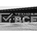 Встраиваемая вытяжка Kuppersberg INLINEA 70 BX ширина 70 см, отвод/рециркуляция, 1300 м3.ч, черный/нержавеющая сталь, фото2