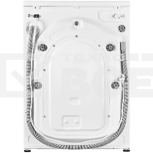 Стиральная машина MONSHER MWM 595 Blanc, High-Tech, загрузка 12 кг, 15 программ, 1400 об/мин. кнопочное/механическое управление, инверторный двигатель, отложенный старт, самодиагностика, блокировка от детей, энергоэффективность А+++, цвет белый