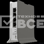 Маршрутизатор + LTE6 модем MikroTik hAP ax lite LTE6 L41G-2axD&FG621-EA 4* 1Gbit RJ45, Micro sim slot, фото7