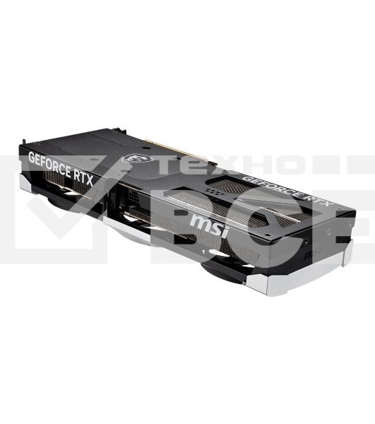 Видеокарта MSI GeForce RTX 5070 12G VENTUS 3X OC
