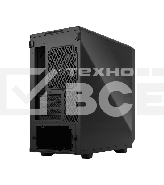 Компьютерный корпус Fractal Design Meshify 2 Mini черный TG Dark Tint/FD-C-MES2M-01