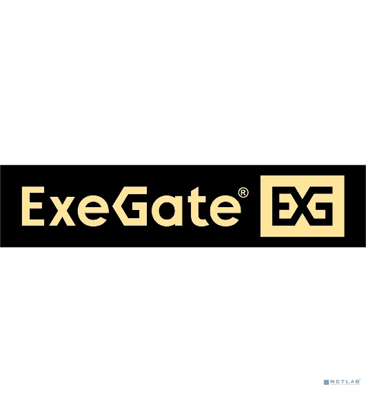 Кабель-переходник RS-232 ExeGate EX-C808-1.8 (DB9M/DB9M, 1,8м)