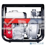 Высоконапорная мотопомпа FUBAG PTH 400 H (Honda)838244, фото3