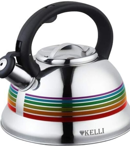 Чайник для плиты Kelli KL-4449