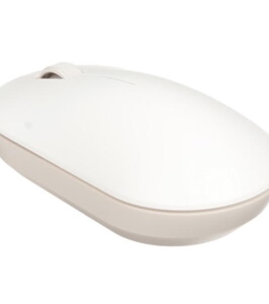 Мышь беспроводная Xiaomi Wireless Mouse Lite 2 белый, 1000 dpi, радиоканал, USB, кнопки - 3