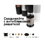 Антибликовая решётка для ламп A9101 WH белый D60*H2mm, фото5