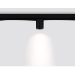 Управляемый светодиодный светильник для шинопровода Magnetic Ambrella light GL1242 BK черный IP20 7W 3000K-6400K 220V 24° D75*85 (Без ПДУ), фото5