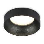 Светильник Ambrella light TN51817 BK черный IP20 GX53 D100*63, фото8