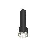 Светильник Ambrella Light XP8111005 SBK/CL черный песок/прозрачный GX53 (A2302, C6356, A2101, C8111, N8480), фото4