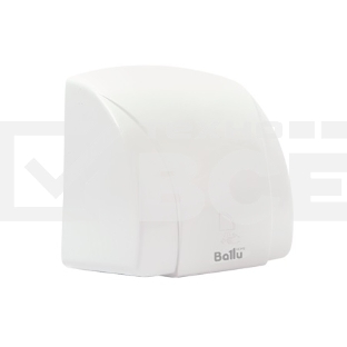 Сушилка для рук Ballu BAHD-1800 1800 Ватт, 265х240х185 мм