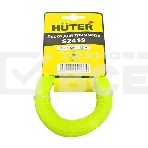Леска для садовых триммеров Huter S2412 d=2.4мм L=12м для Huter GGT-800S(T)/1000S(T)/1300S(T)/1500S(T) (71/2/12), фото2