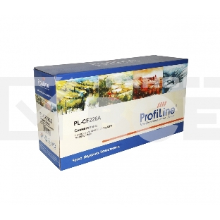 Тонер Картридж ProfiLine PL-CF226A черный, для HP LaserJet Pro M402dn/M402n/402dw/MFP M426dw/426fdn/426fdw 3100 копий (аналог CF226A)