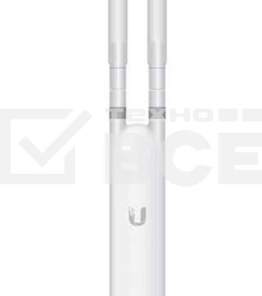 Точка доступа UBIQUITI UAP-AC-M Mesh-точка доступа 2.4+5 ГГц, 1х 1G Ethernet, 802.11ac/n/a/g/b